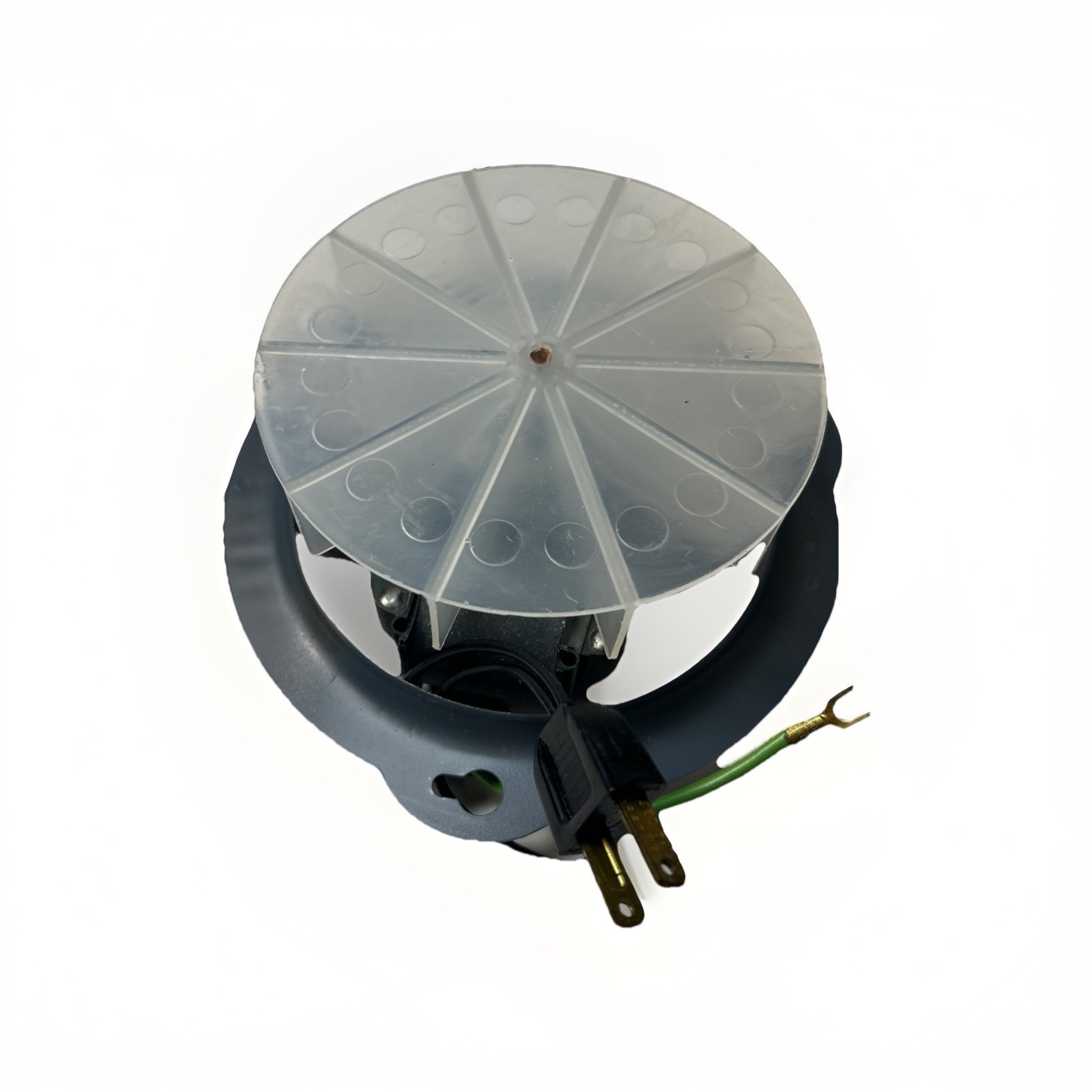 Bo Max Type FC Bathroom Fan Motor and Blower Wheel 6A @ 120V 60Hz NOS 101-1523