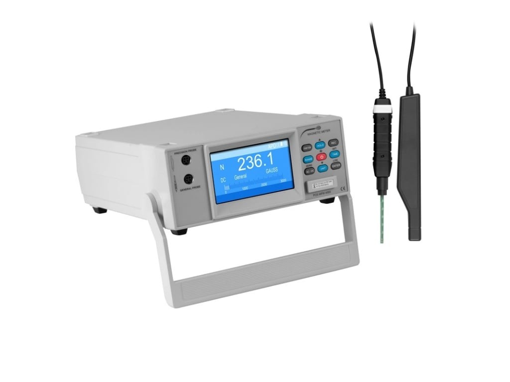 PCE Instruments PCE-MFM 4000 - Benchtop Magnetometer (30,000)