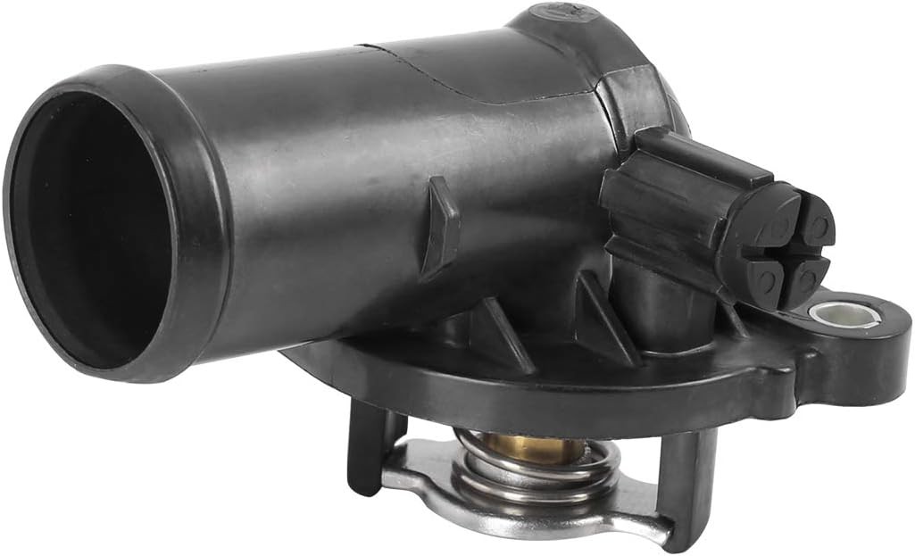 Coolant Thermostat Housing for Grand Caravan for Journey 2011-2020 5184570AH Bla