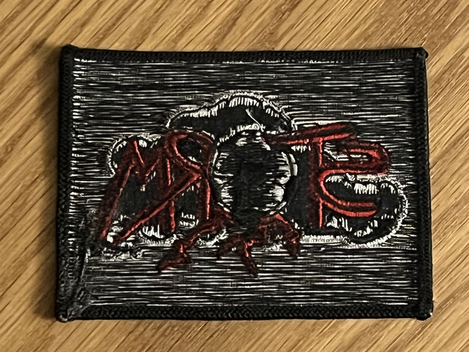 Vintage “STORM” Souvenir Soccer Patch