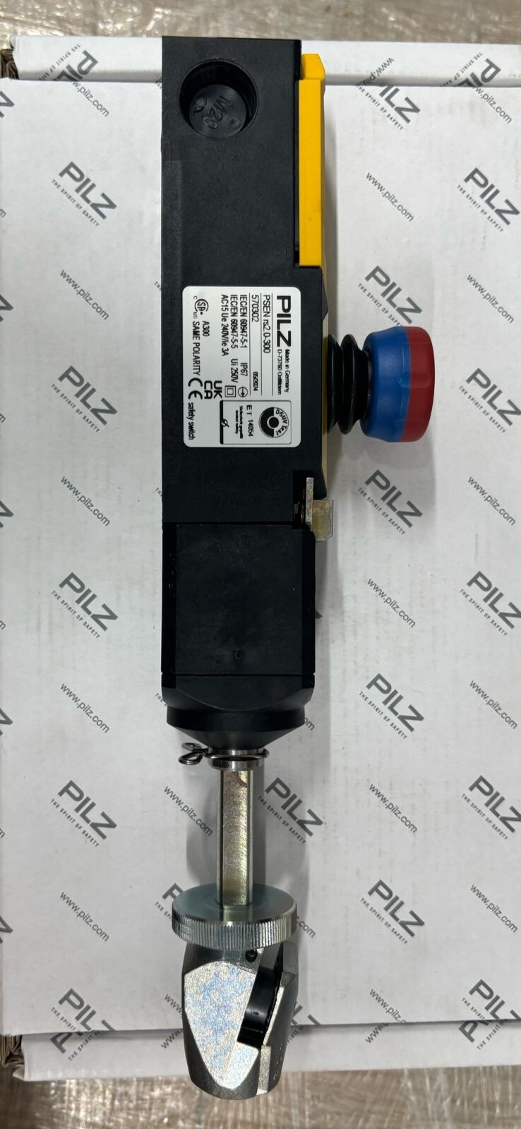 PILZ 570302 - PSEN rs2.0-300