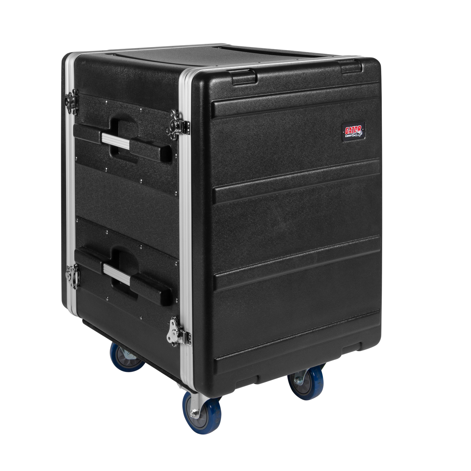 Gator Cases Lightweight ATA Molded Console Rack Case; 21" Rackable Depth, 14U