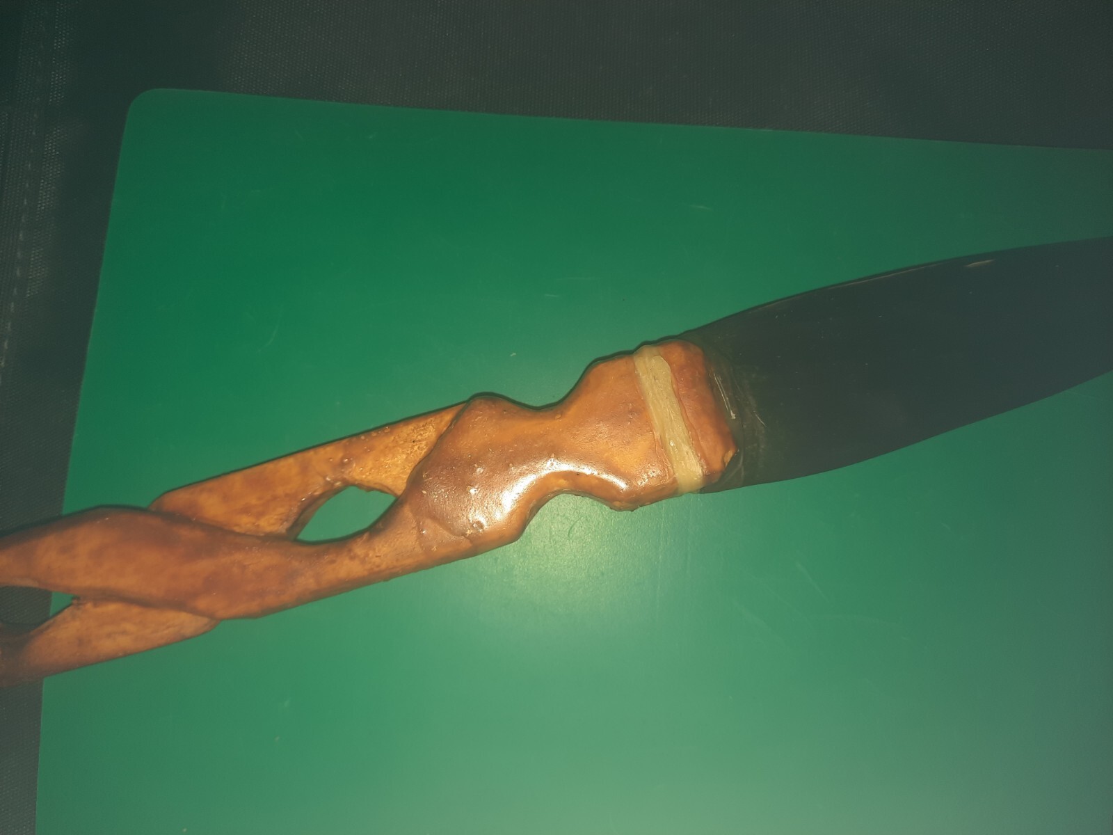 wiccan knife
