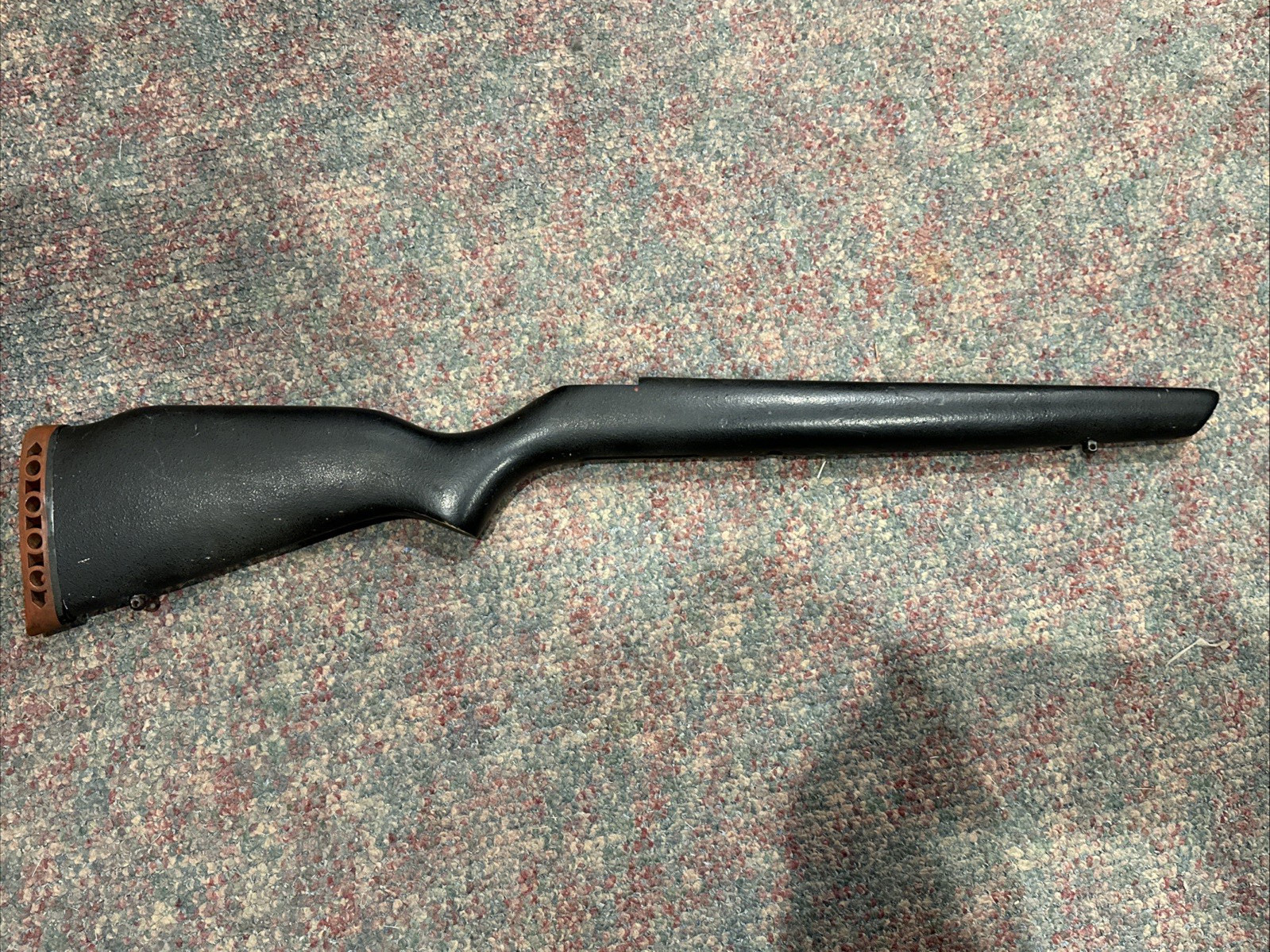 MML INC Black Knight .50 Cal Black Powder Stock