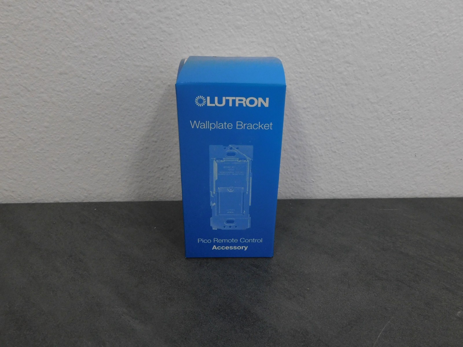 Lutron Caseta Wallplate Bracket For Pico Remote PICO-WBX-ADAPT Brand New