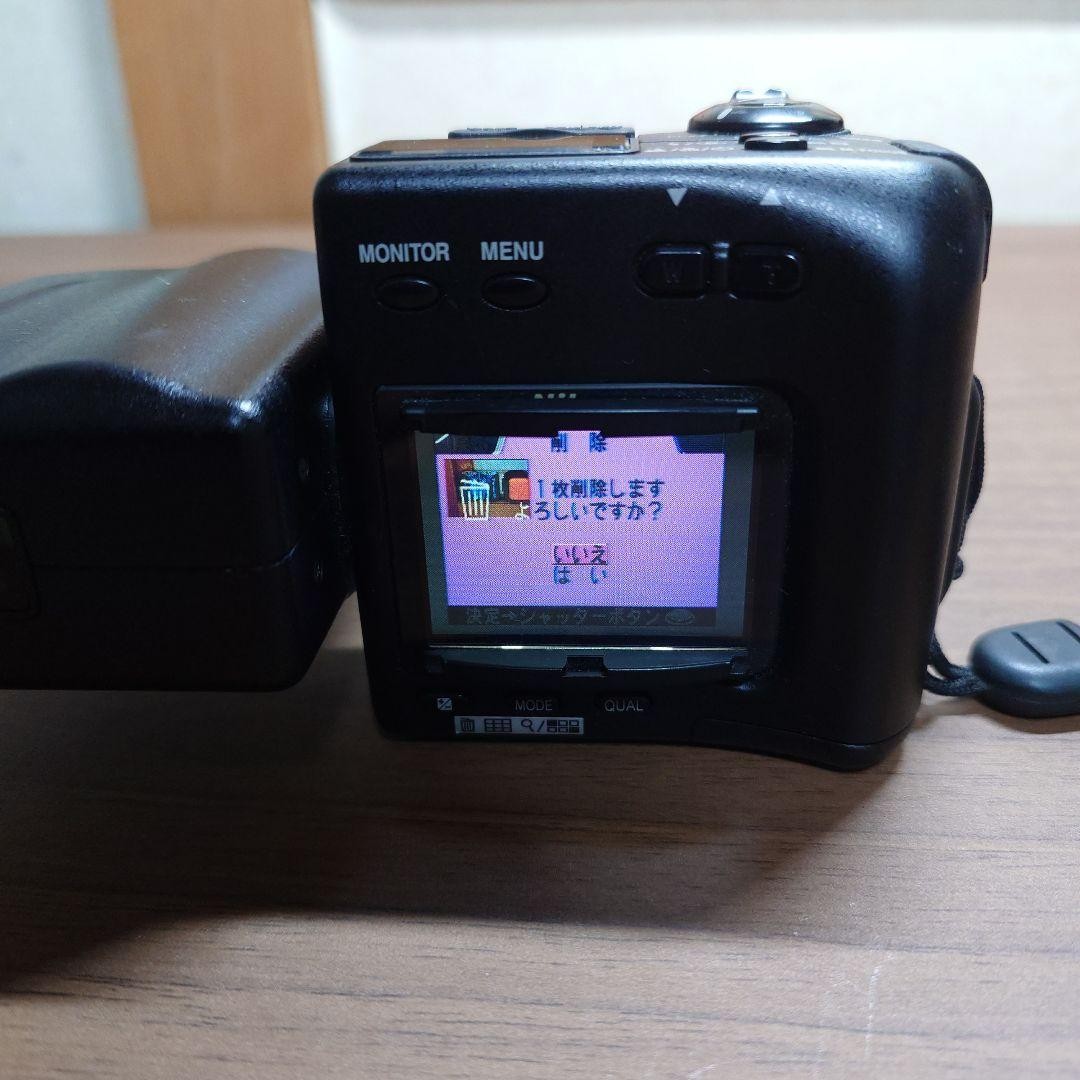 Nikon COOLPIX 950 Digital Camera Console