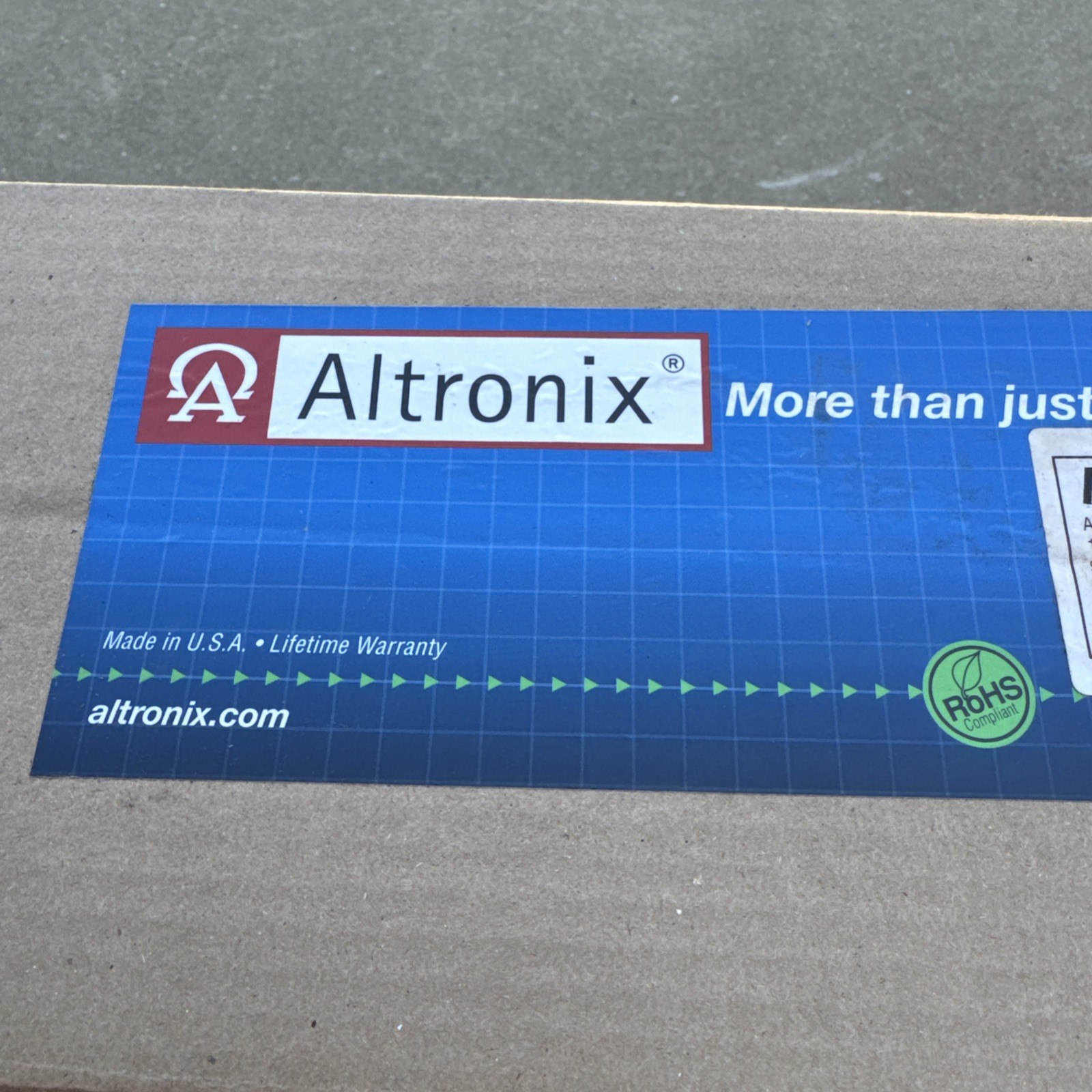 Altronix MAXIMAL33D MAXIMAL33D Access Power Module Control Panel Controller