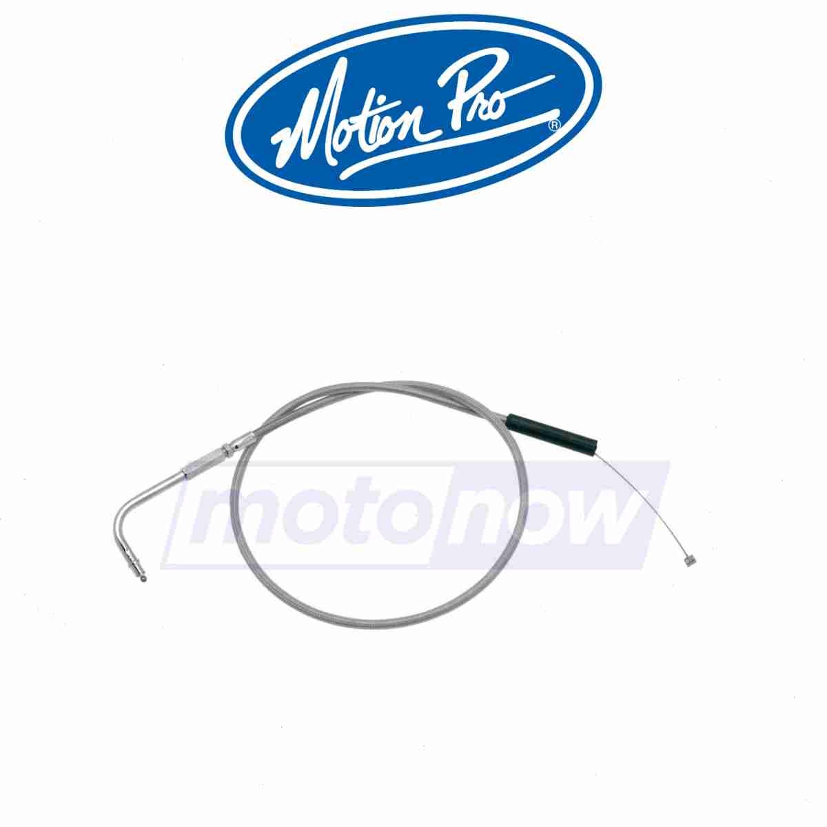 Motion Pro Armor Coat Stainless Steel Clutch Cable for 2004-2005 Harley iw