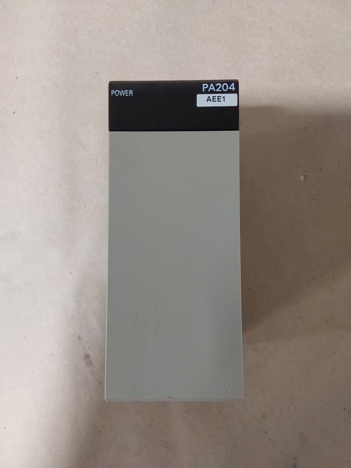 Omron C200HW-PA204, AC 100-120/200-240V, Power Supply Unit