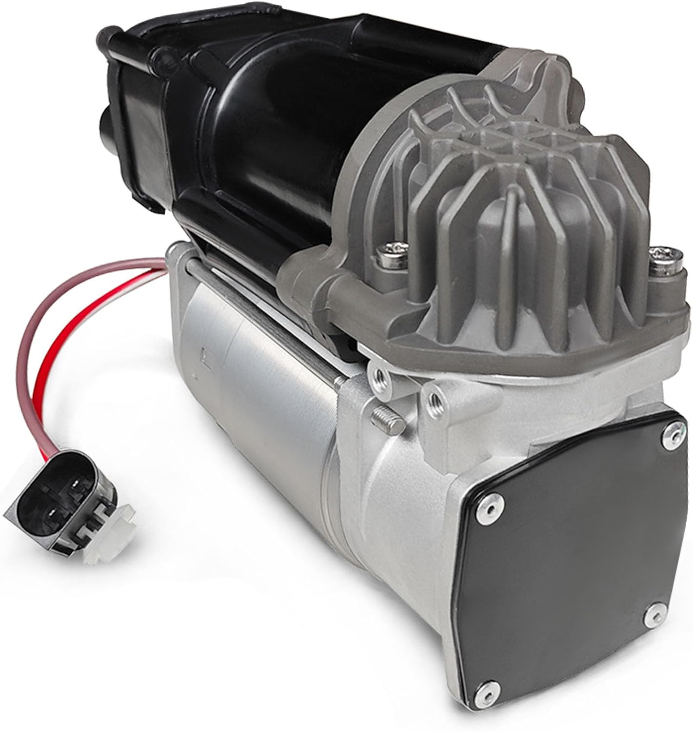 Air Suspension Compressor for BMW X5 F15 F85 X6 F16 F86 SUV Replace 37206875177