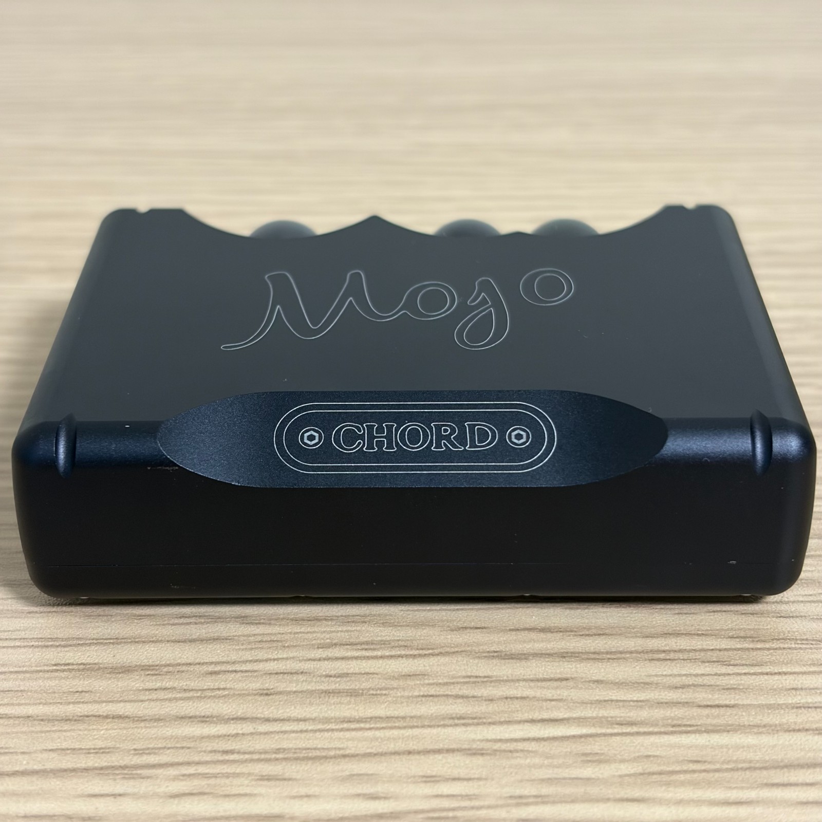 Chord Electronics Mojo Portable DAC Headphone Amplifier USB DSD FPGA Black
