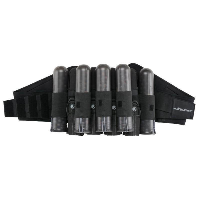 DYE Jet Pack 4+5 Black/ Grey