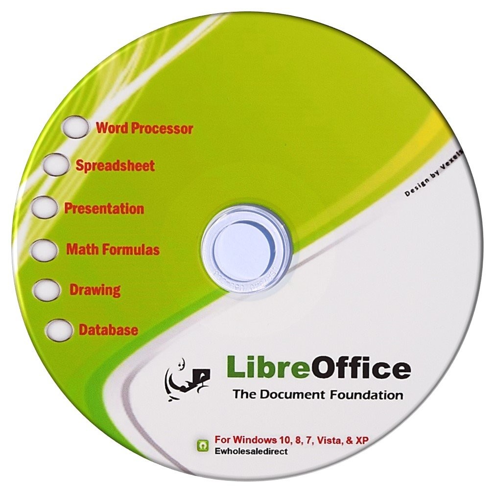 Office Suite for Windows 10 8 7 Vista XP by Libre Software and...