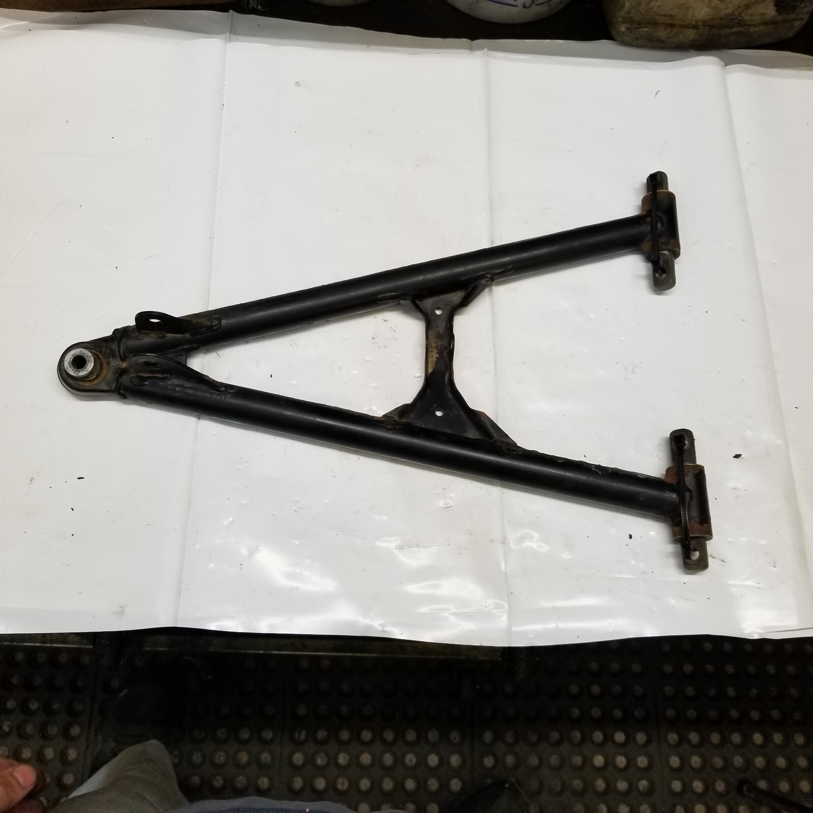 2012-2017 Polaris switchback Adventure Rush Indy left lower control arm 2204663