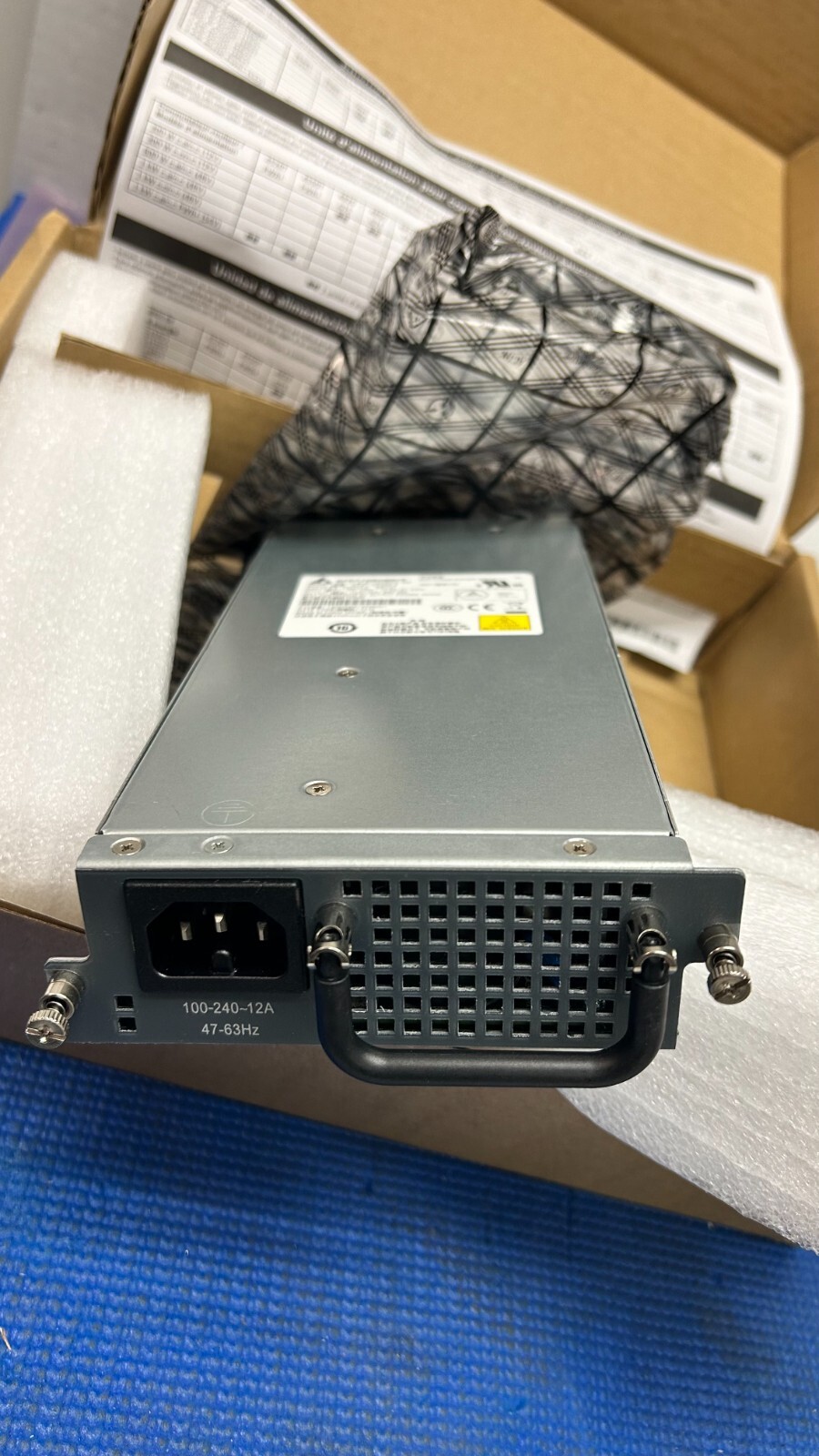 AVAYA AL1905A21-E6 POWER SUPPLY
