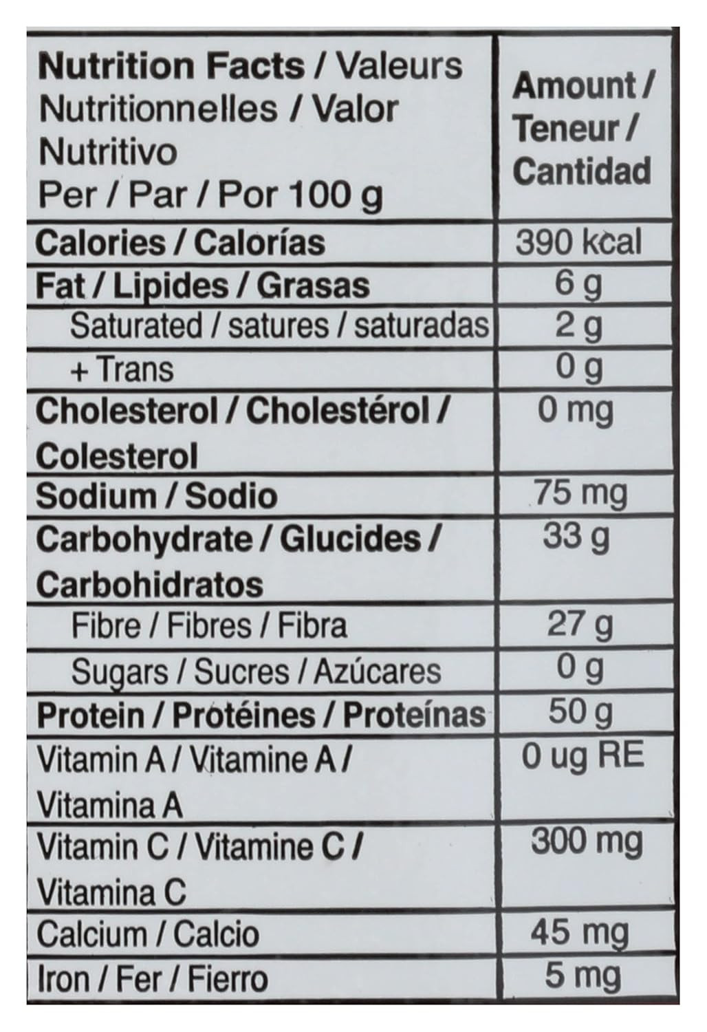Yeast, 1 Pound Pouch
