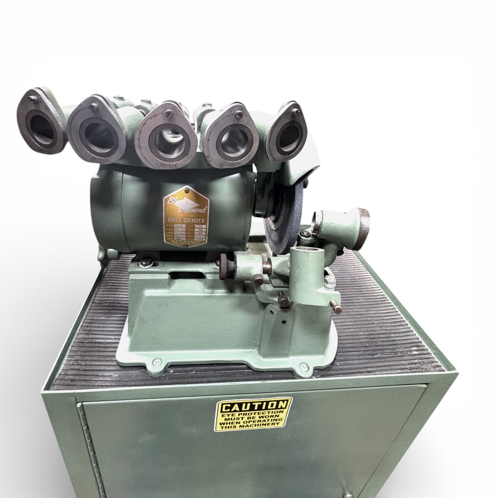 BLACK DIAMOND MODEL 2B DRILL GRINDER