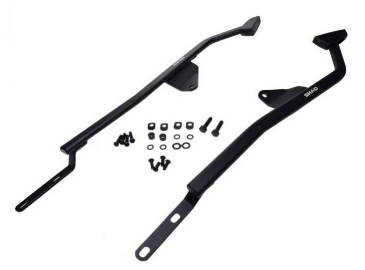 SHAD TRUNK SUPPORTS, ANCHORS, SETTINGS