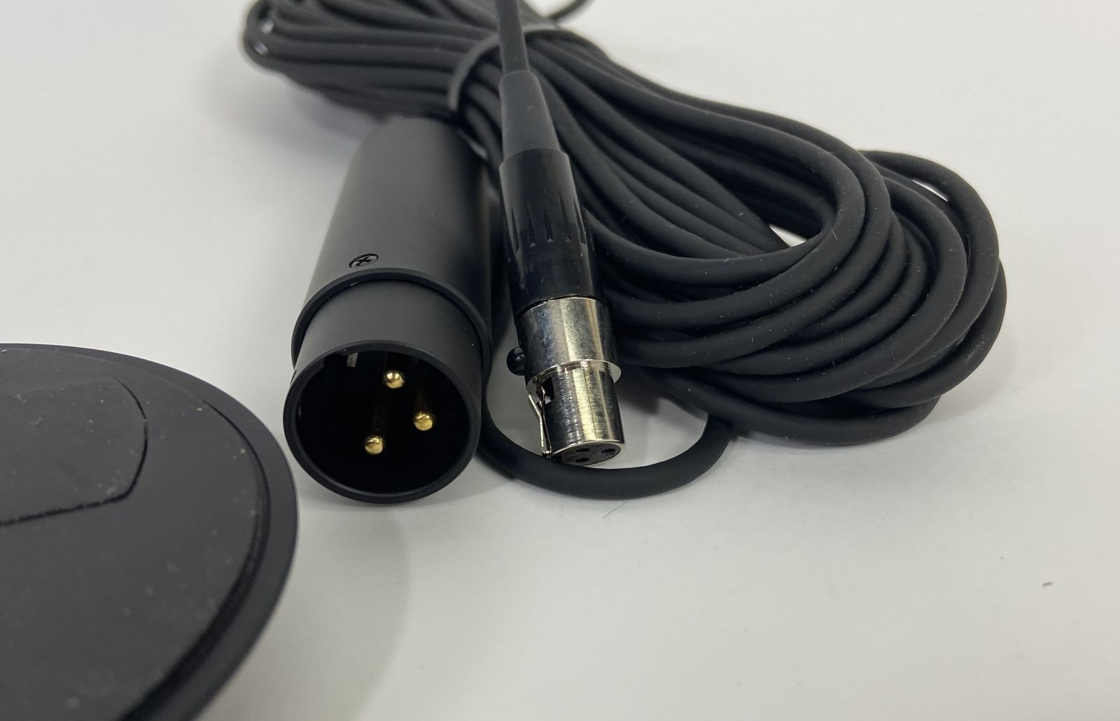 Audio-Technica AT841a Omni Condenser Boundary Microphone + AT8533x Power Module