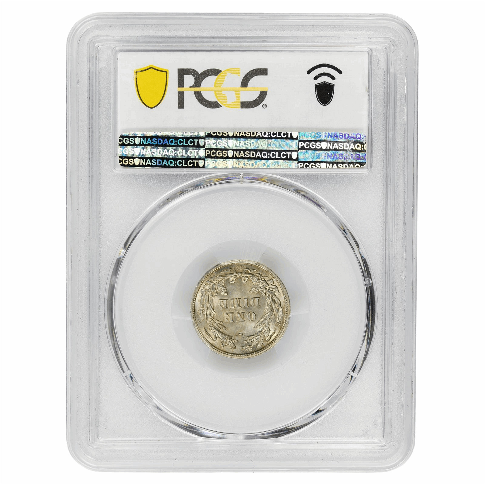 1914D Barber Dime 10C PCGS MS 63
