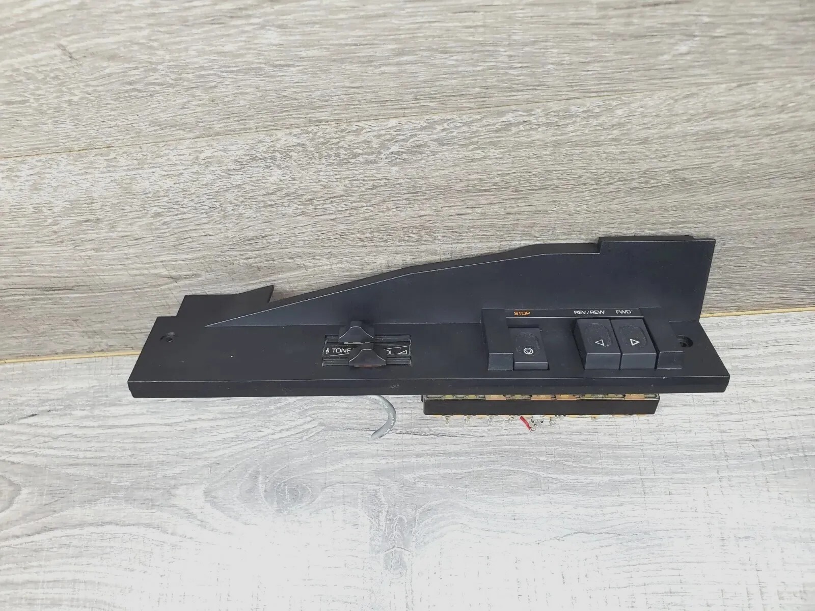 Singer Instaload Xl 16mm Projector Control Panel