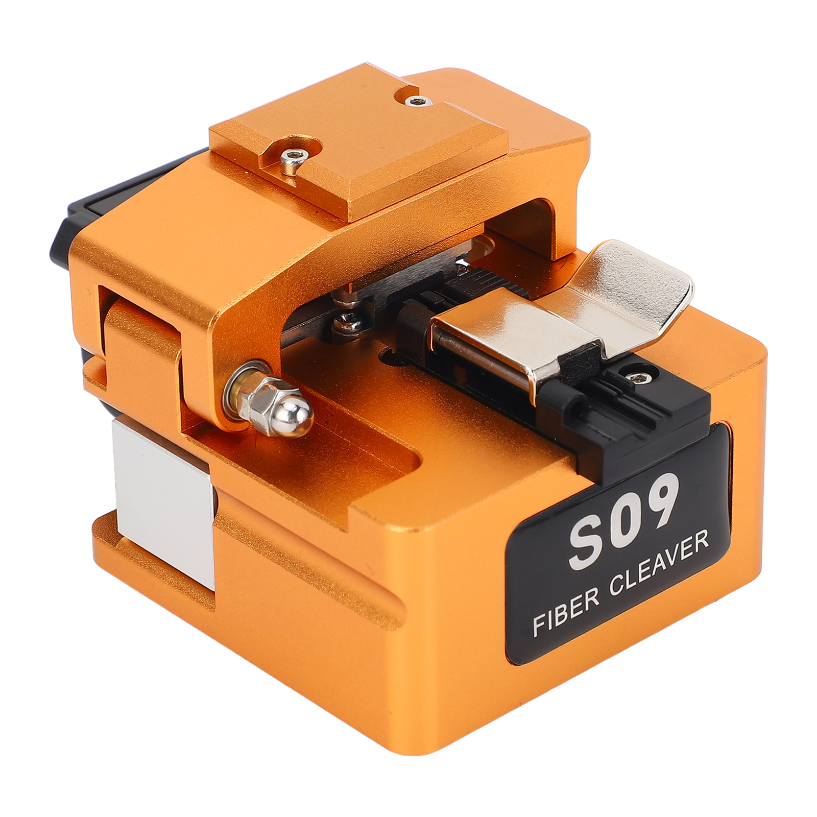 Optical Fibre Cleaver High Accuracy Stable CNC Manufacturing Fiber Cutter Tool❤