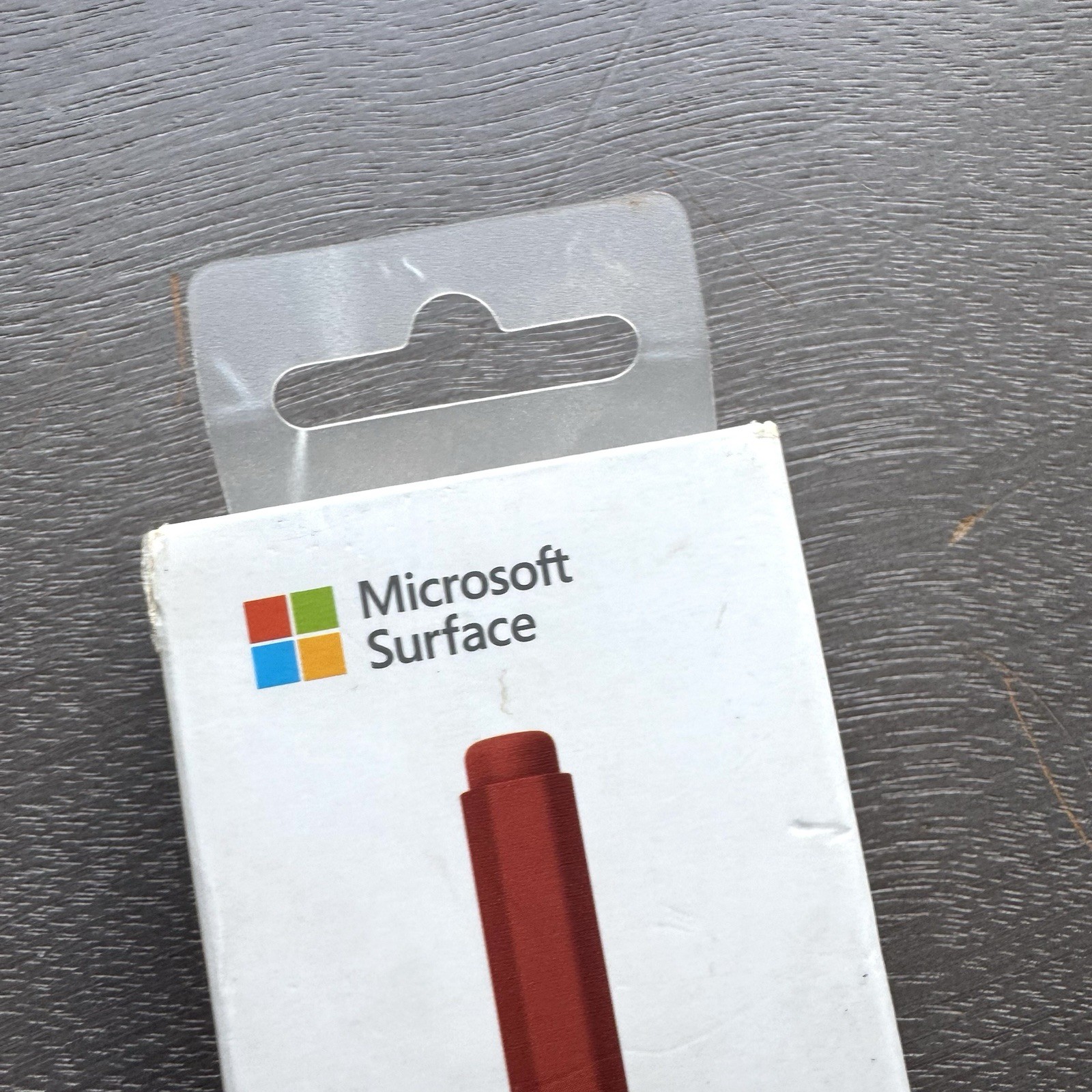 Microsoft Surface Pen Stylet Stylus Model 1776 Red