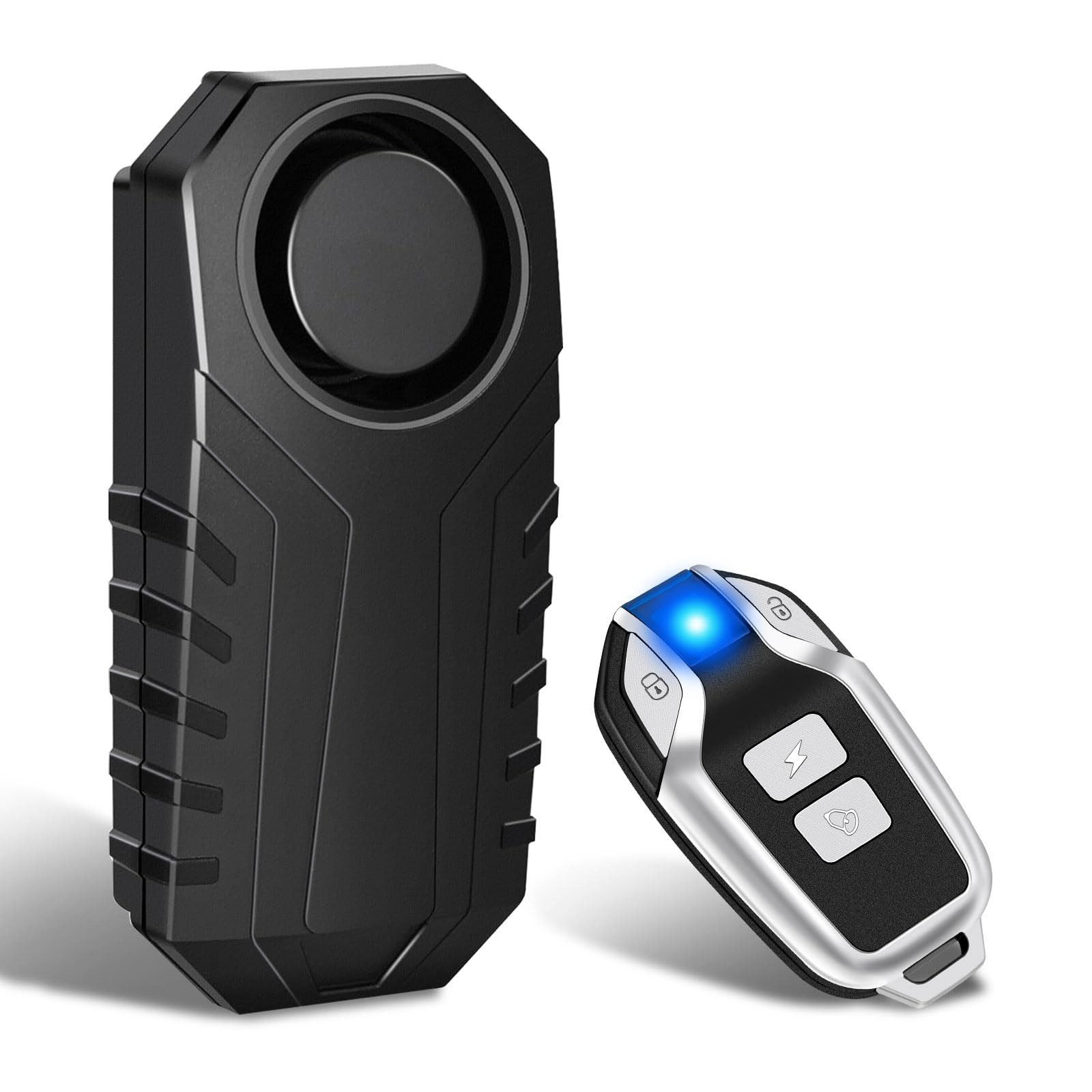KCMYTONER Bike Alarms, Bike Alarms for Ebikes, Alarm for Bike, Ebike Alarm An...