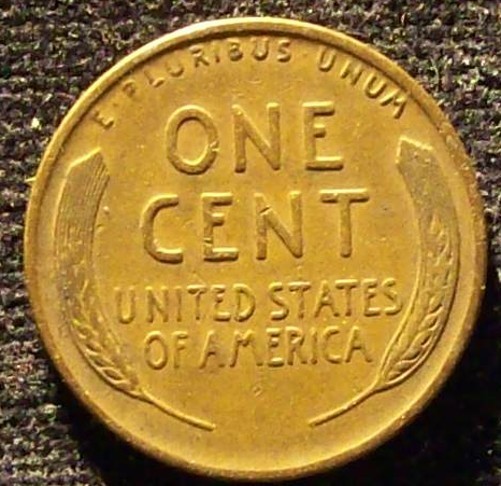 1930 Lincoln Wheat Cent