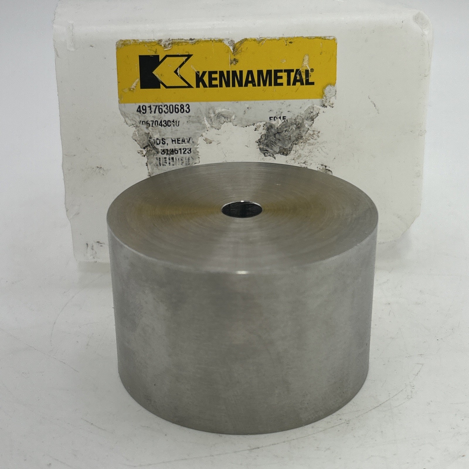 Kennametal 4917630683 Heavy Duty Rod Metal Cylinder 3135123 K067043010