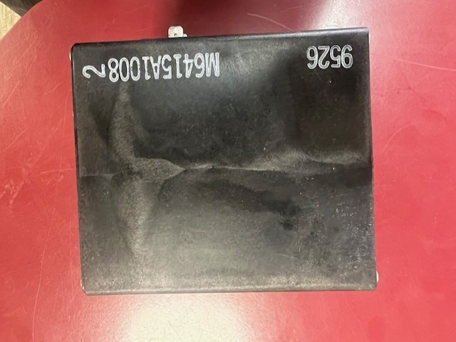Honeywell Economizer module M6415A1008