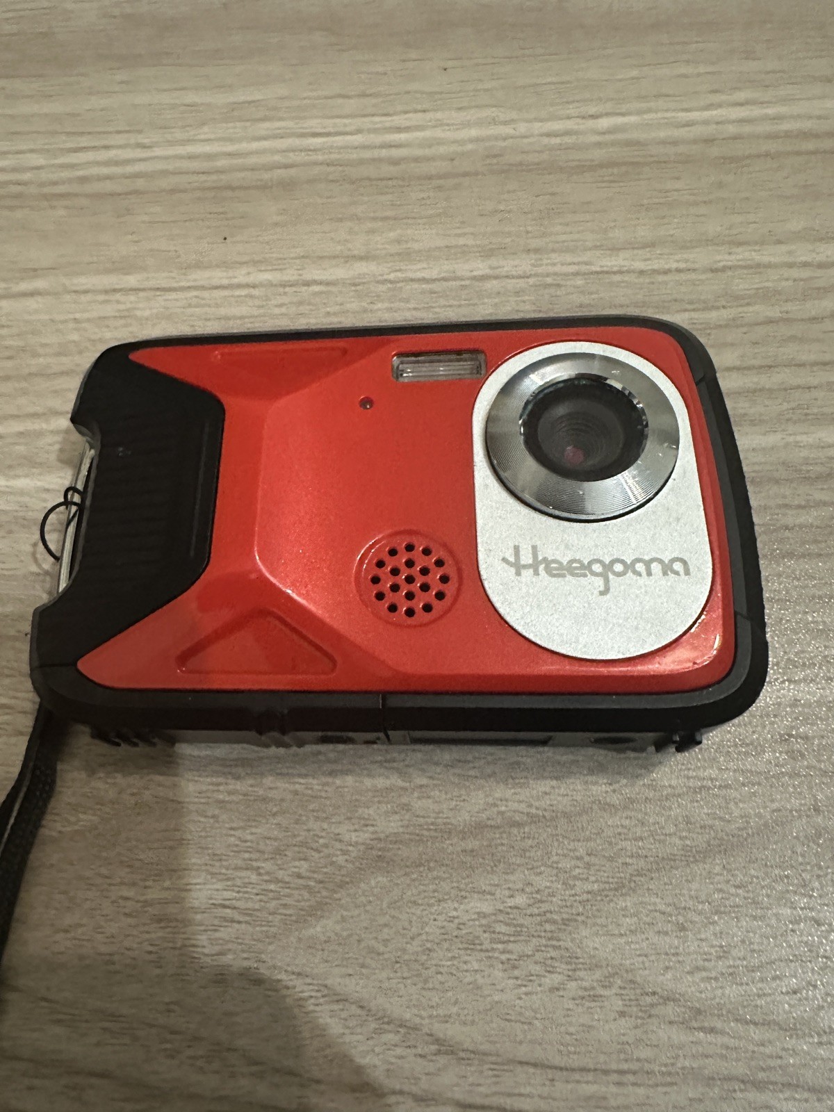 Heegomn Waterproof Digital Camera for Children, Full HD 1080P