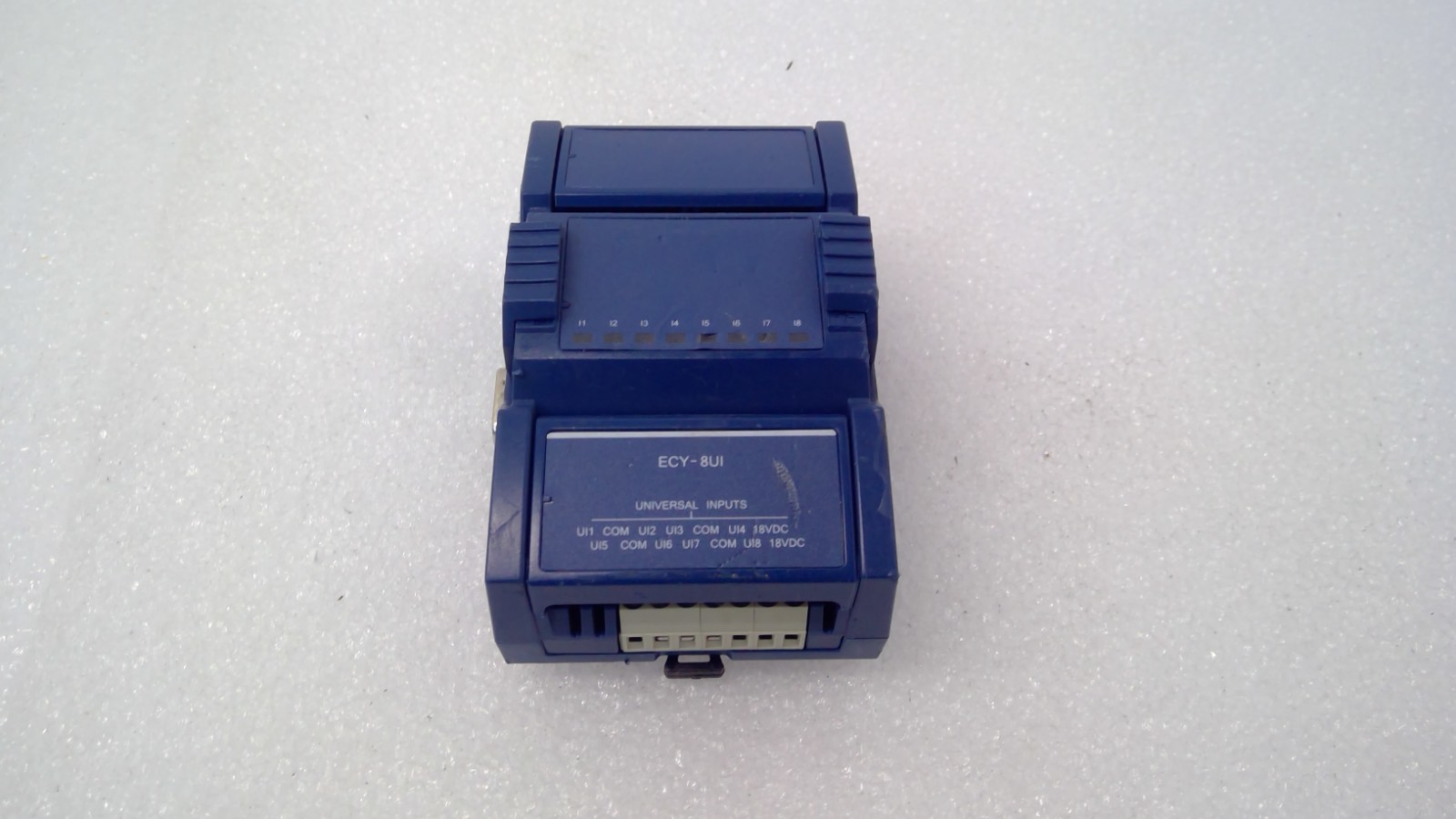 Distech Controls ECLYPSE ECY-8UI-A 8 Universal Input Module