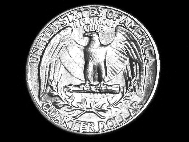 1948 Washington Quarter --- Gem Uncirculated