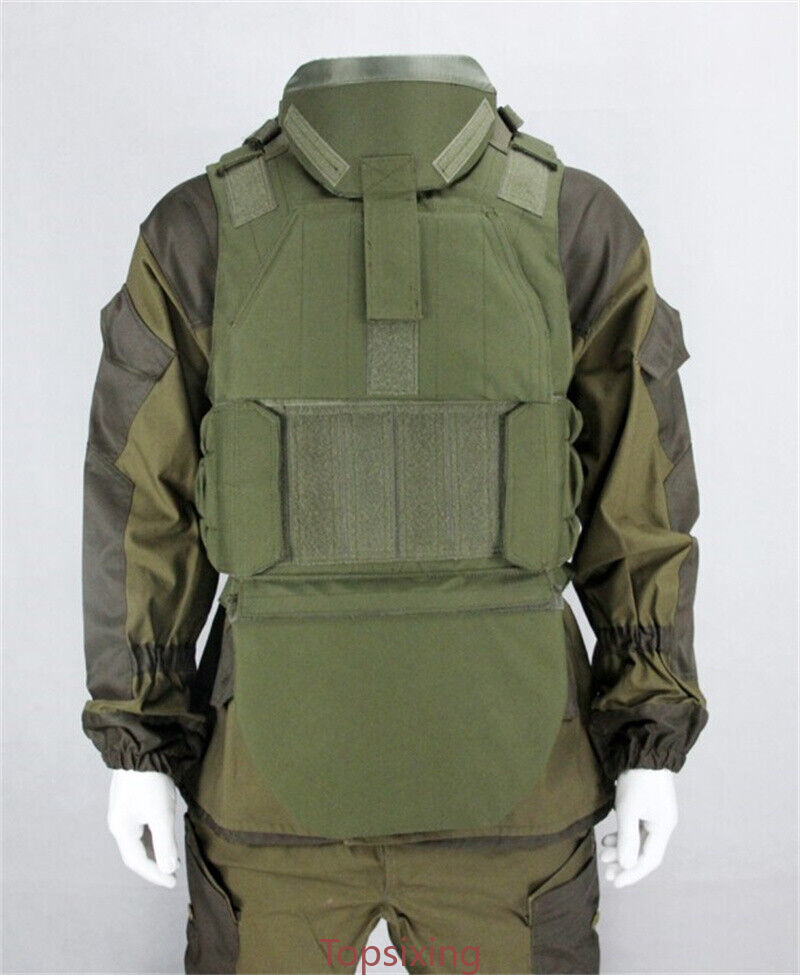 Russian Chest Rig Bulletproof Vest Outdoor Tactical Vest Complete Protective