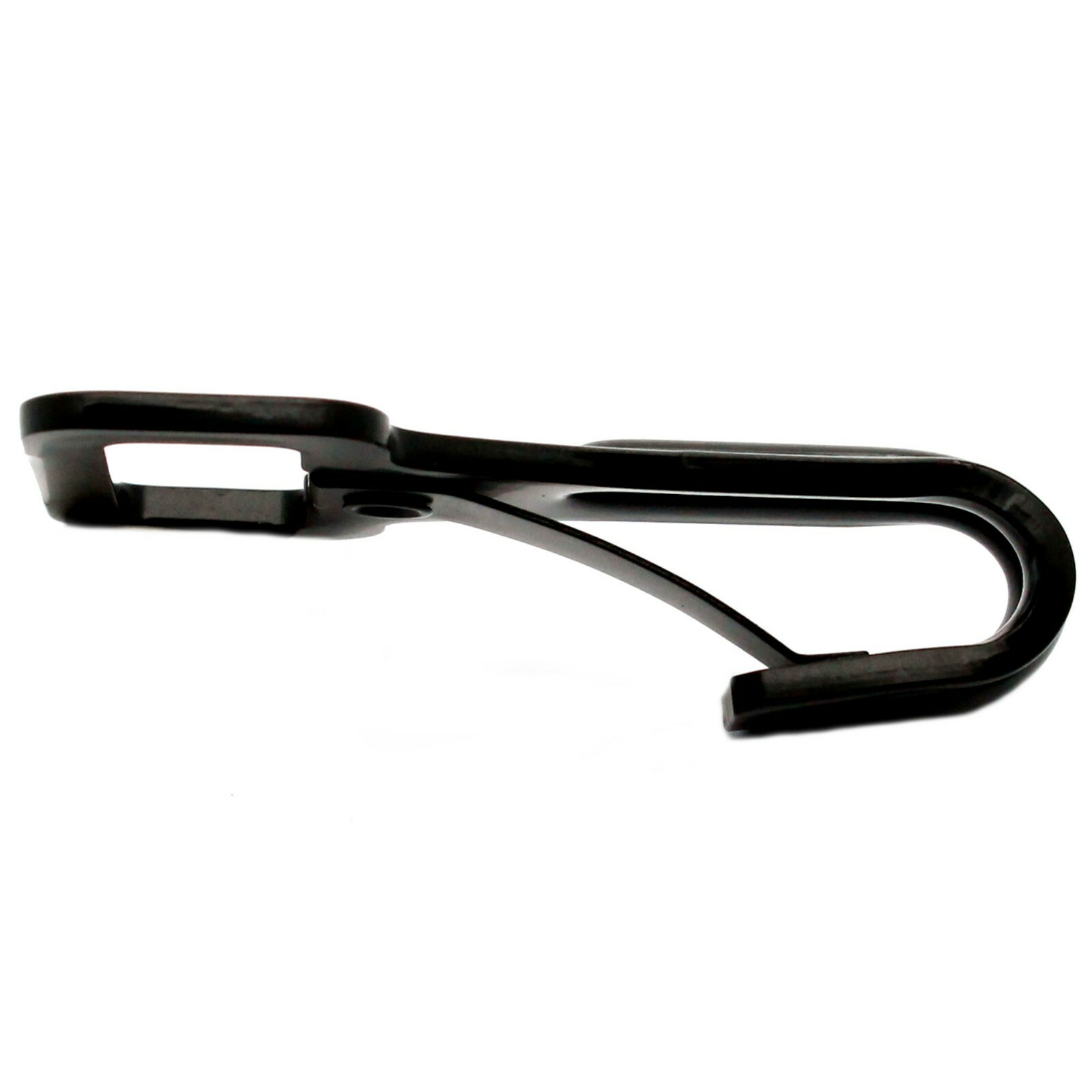 Snap Hook Stainless Steel Anodized Black 1" 10547-13