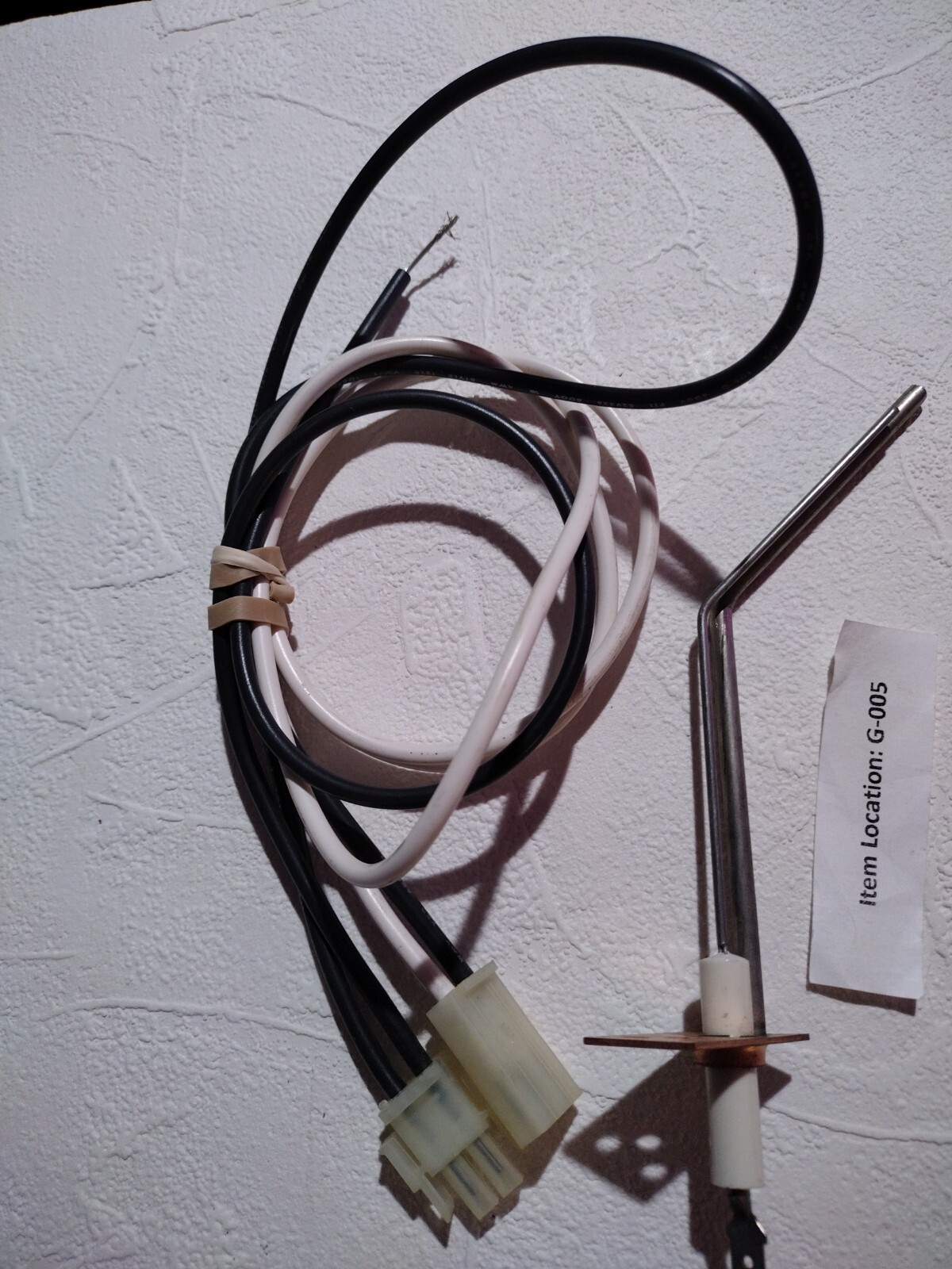 ServiceFirst Furnace Flame Sensor Rod PSE-TR9