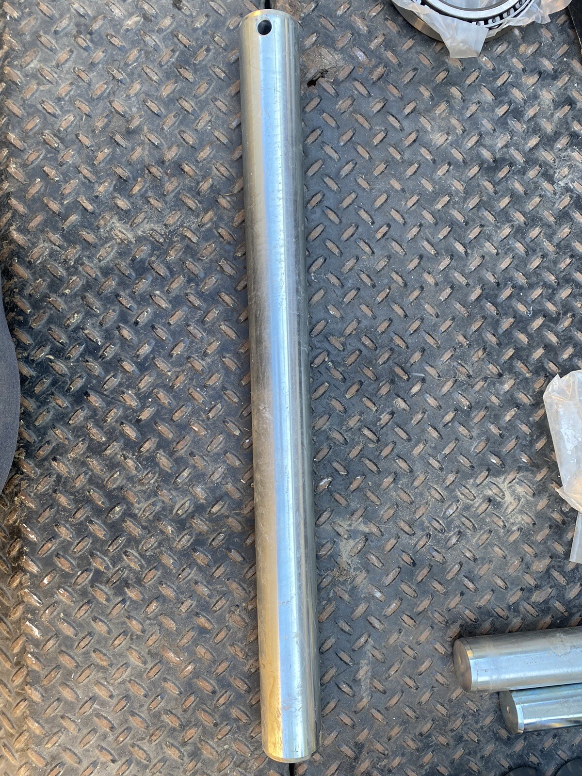 (OA) 1001080314 JLG Boom Pivot Pin