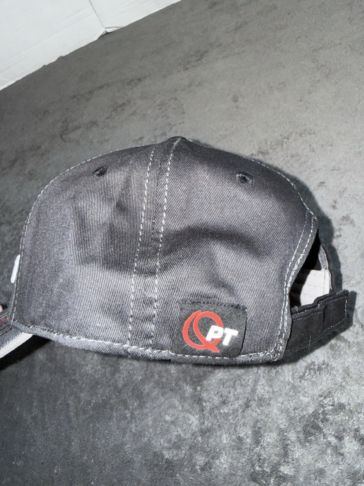 Quantum Pt Fishing Strapback Hat Dad