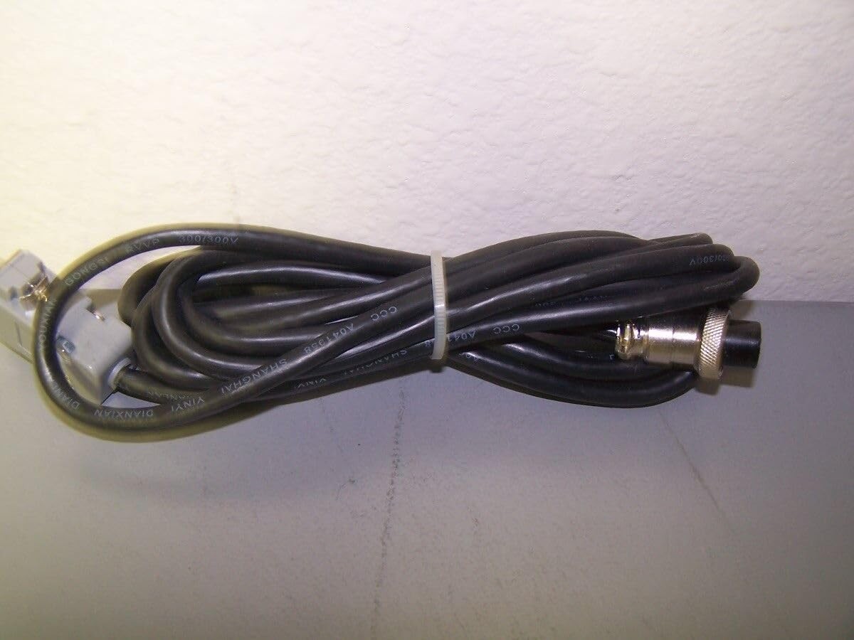 15' Replacement Cable connectors For DP-102E Indicator to Floor Scale