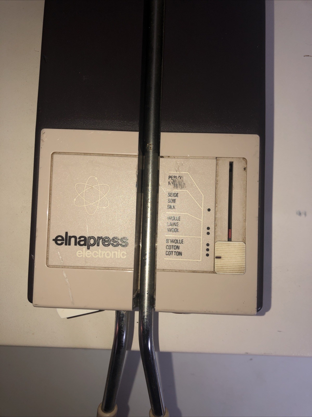 Elna precision Electronic EP21 Clothing Press Iron Tested