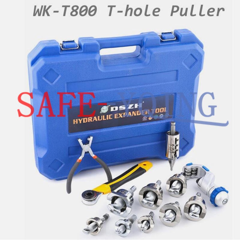 1PCS NEW T-type Hole Puller WK-T800