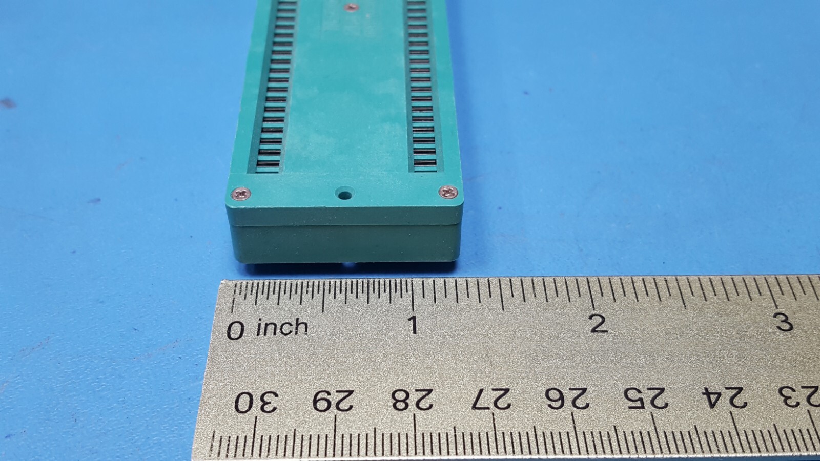 IC SOCKET, 64 PIN, 264-4493, 3M, TEXTOOL ( 1 PC)