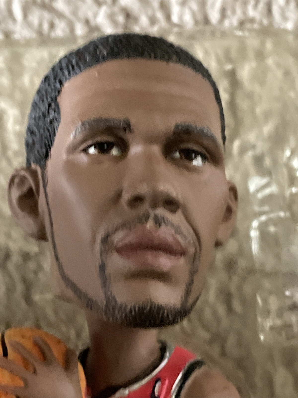 wells fargo Greg Oden Bobblehead in box