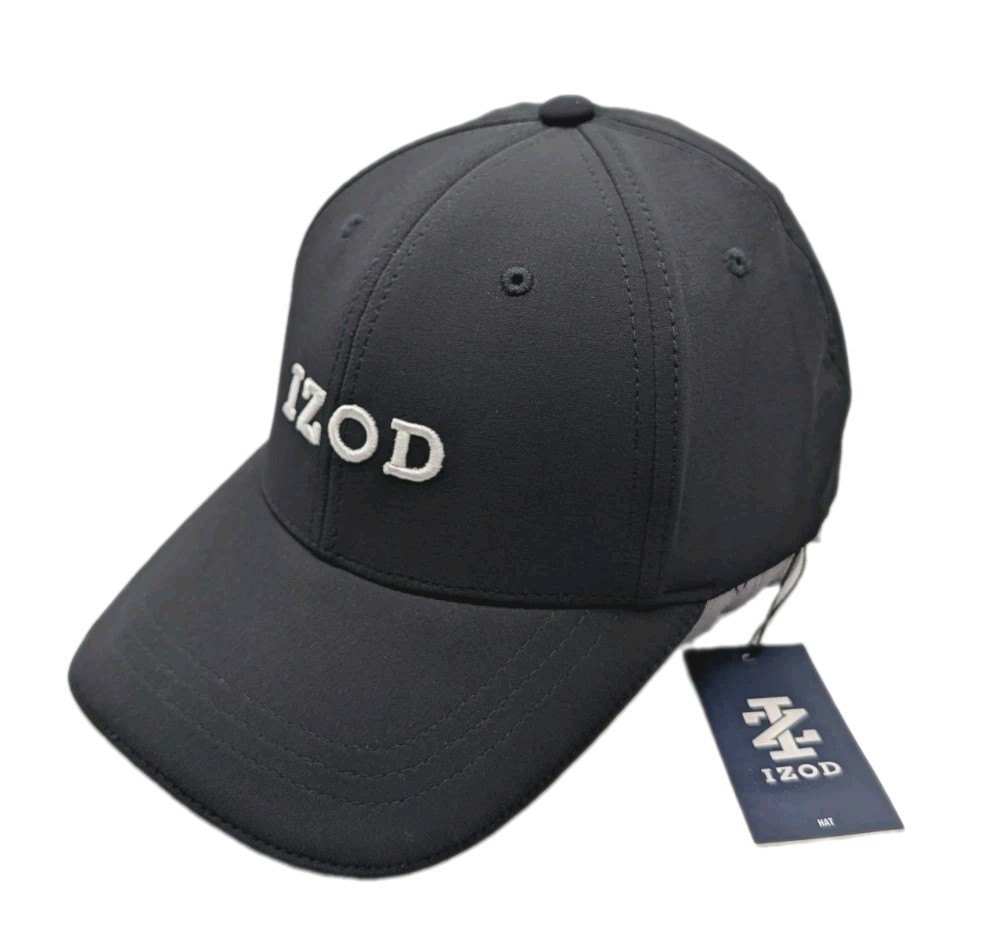 Original IZOD Golf Hat. Adult Adjustable Snapback