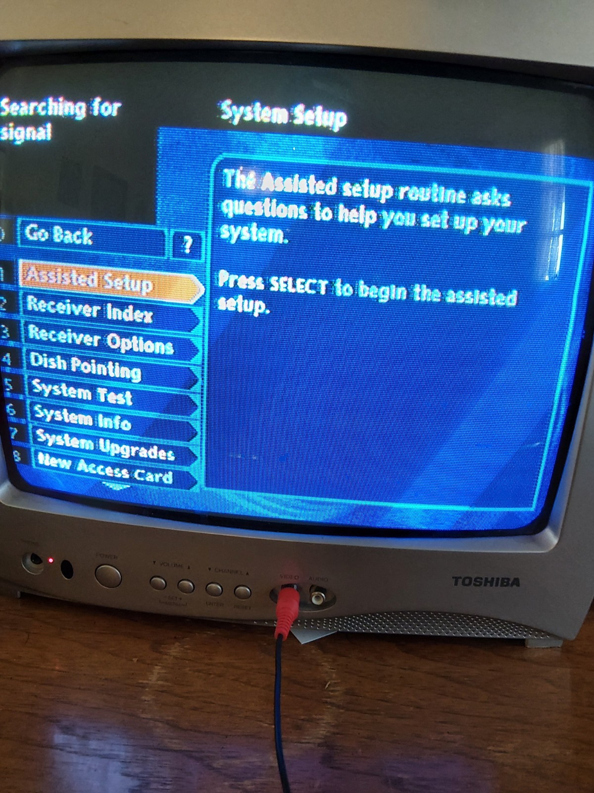ONE RCA DRD435RH (DirecTV, 2004) Satellite Receiver - Tested (Read)