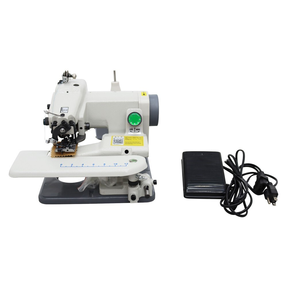 Portable Blindstitch Hem Chain Blind Stitch Sewing Machine for Hemming and Cuff