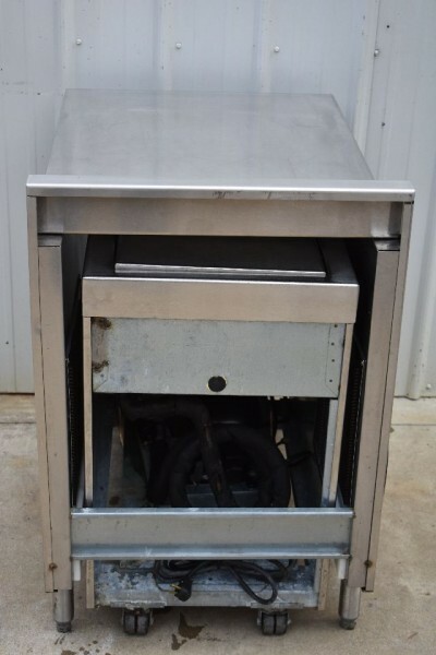 DELFIELD CUSTOM REFRIGERATED BREADING STATION