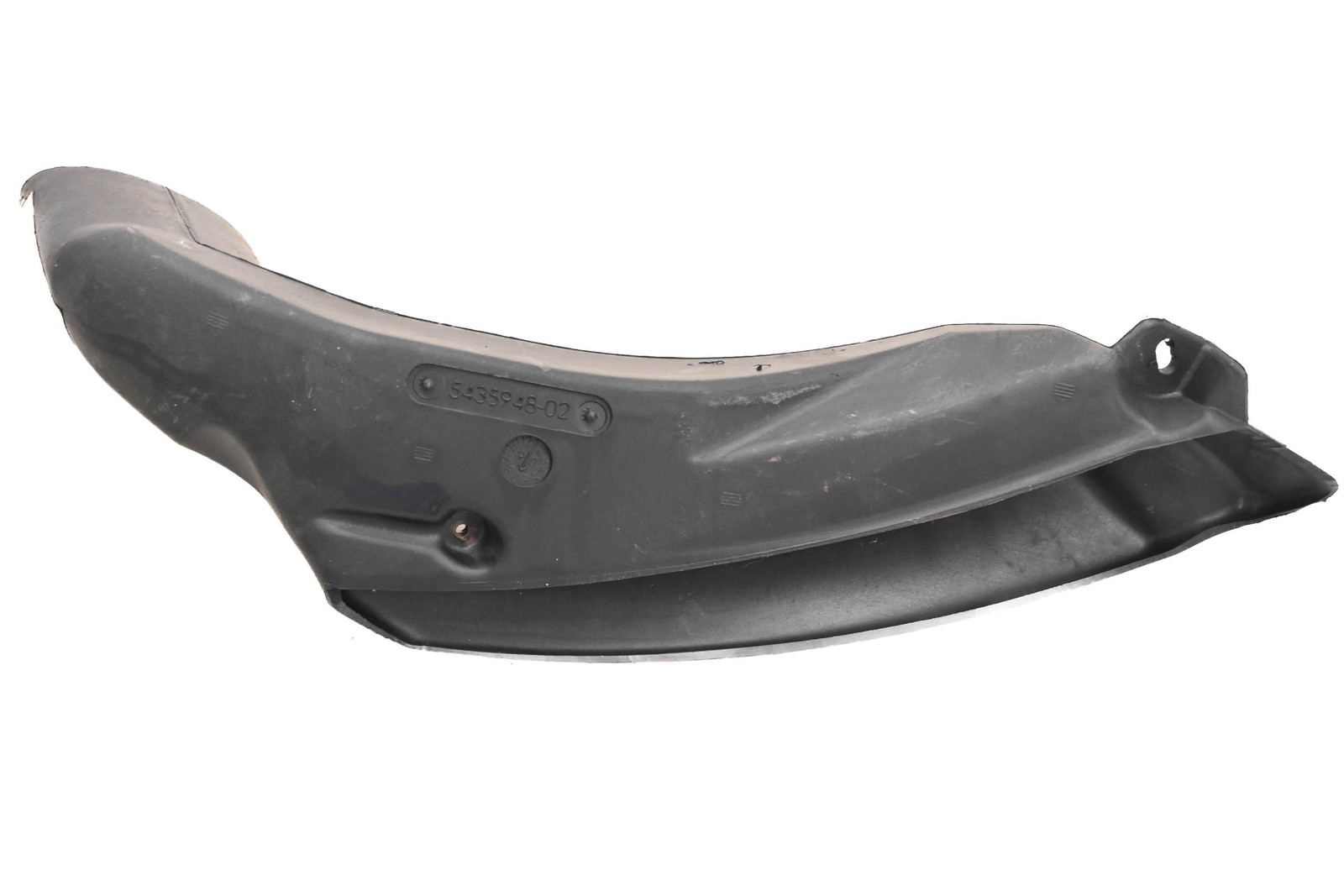 08 Polaris 700 IQ HO Cleanfire Brake Snorkel Intake Vent Tube 121"