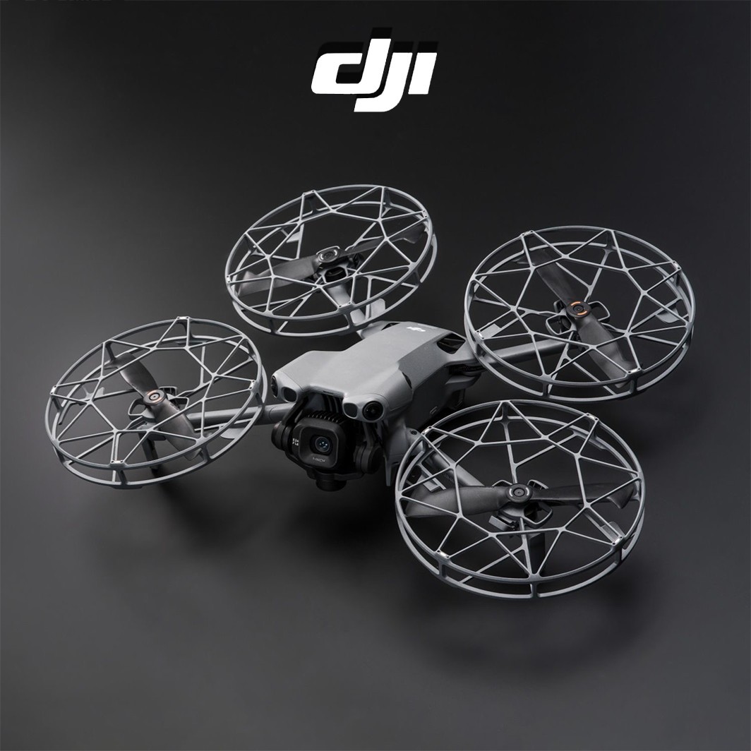 100% ORIGINAL DJI MINI 5 PRO PROPELLERS QUICK RELEASE 360° PROPELLER WITH GUARD